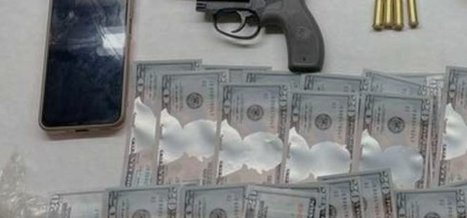 Traffic Stop Results in Arrest of an Habitual Offender