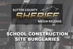 Sacramento Man Arrested in Connection with School Construction Site Burglaries