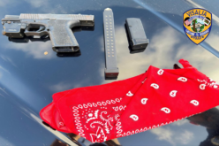 Traffic Stop Results in Firearms Charges and Probation Violation Arrest