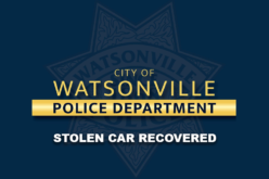 Flock Safety Cameras Assist Watsonville Police in Recovery of Stolen Vehicle and Firearm