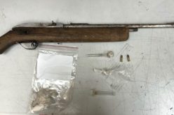 Arrest on Township Road Leads to Recovery of Narcotics and Firearm