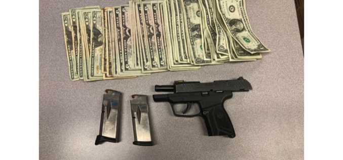 Vallejo Man Arrested for Alleged Armed Robbery, Carjacking