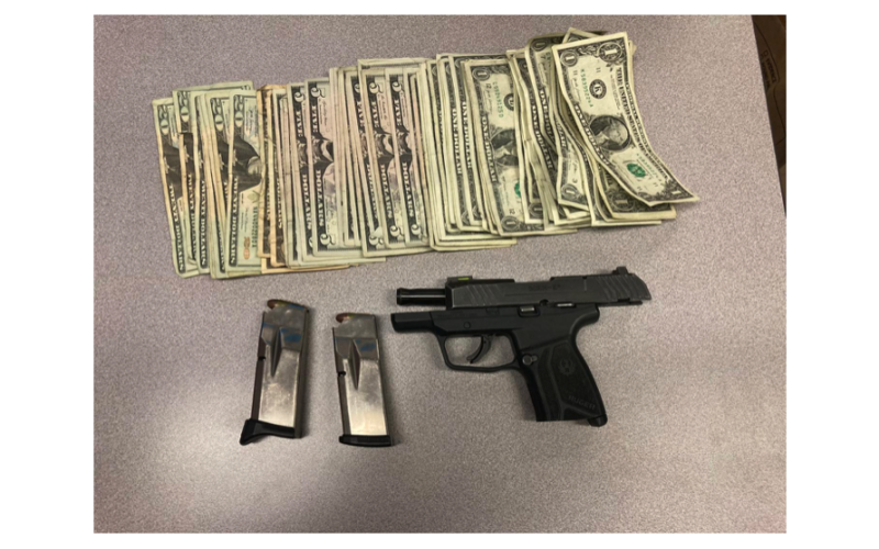 Vallejo Man Arrested for Alleged Armed Robbery, Carjacking