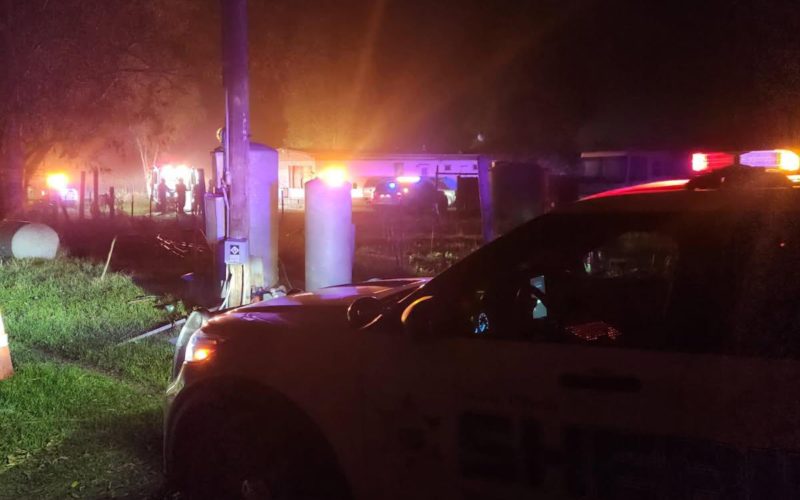 Tulare County Sheriff’s Office Investigates Deadly Shooting in Lindsay