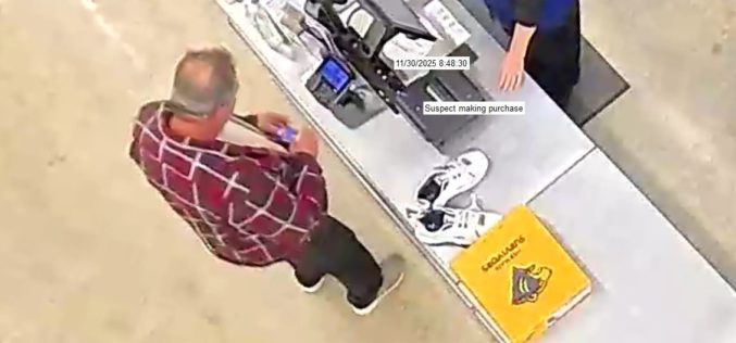 Investigation Connects Stolen Wallet Report to Traffic Stop Arrest