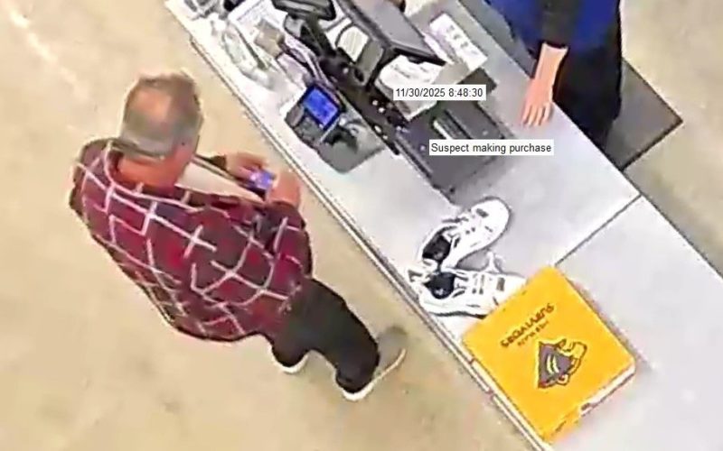 Investigation Connects Stolen Wallet Report to Traffic Stop Arrest