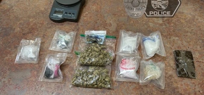 MET Investigation Leads to Arrest of Repeat Narcotics Offender and Seizure of Illegal Drugs