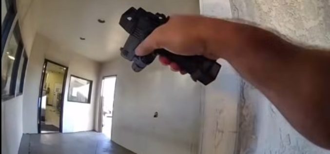 RTIC Technology Assists Officers in Apprehending Stabbing Suspect