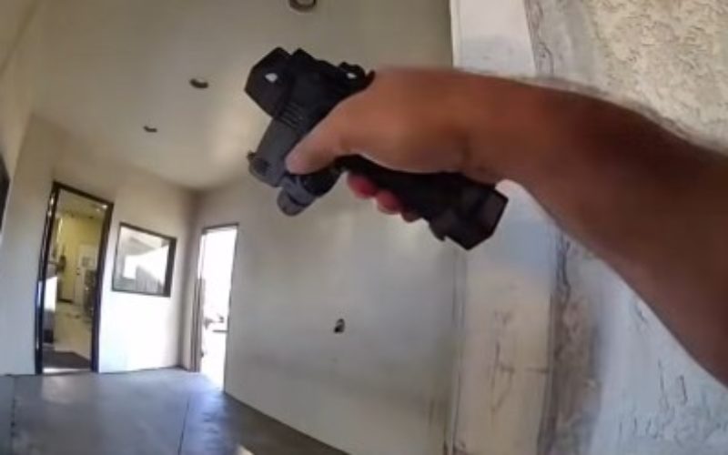 RTIC Technology Assists Officers in Apprehending Stabbing Suspect