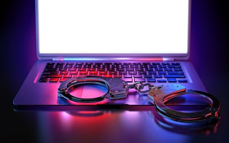 Fontana Police Arrest Resident Following Internet Crimes Investigation