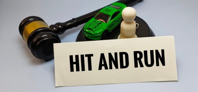 Driver Arrested for Felony Hit-and-Run, DUI After Striking Bicyclist in Palm Springs