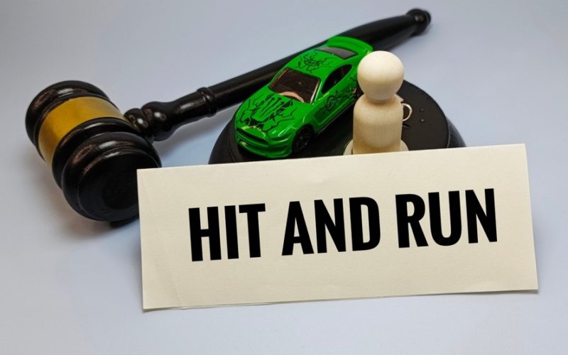 Driver Arrested for Felony Hit-and-Run, DUI After Striking Bicyclist in Palm Springs