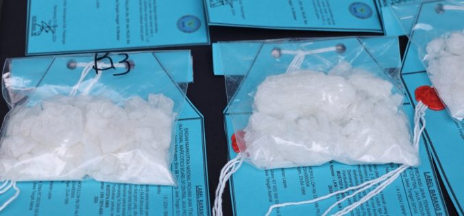 Bishop Law Enforcement Executes Narcotics Search Warrant; One Arrested