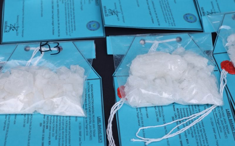 Bishop Law Enforcement Executes Narcotics Search Warrant; One Arrested