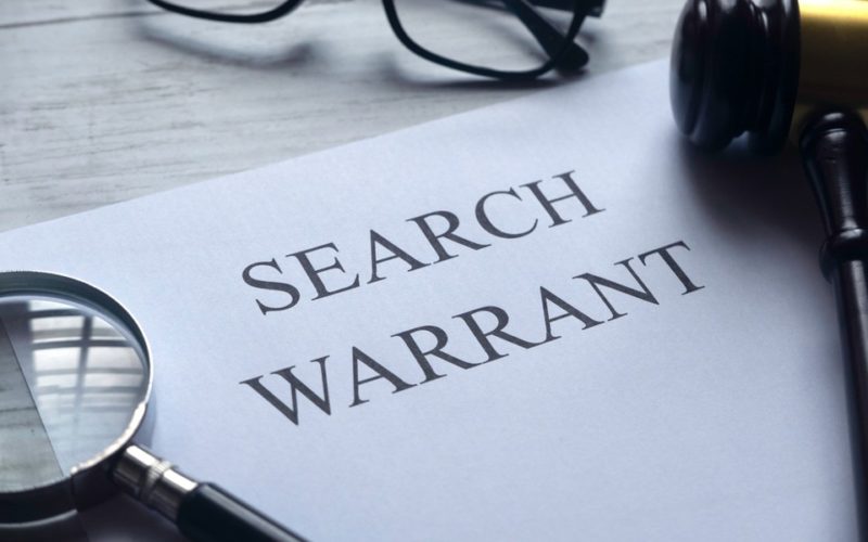 Individual Arrested on Drug and Probation Charges During Arroyo Grande Search Warrant