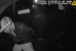 Man on Post-Release Supervision Arrested in Field After Admitting to Possessing Methamphetamine Paraphernalia