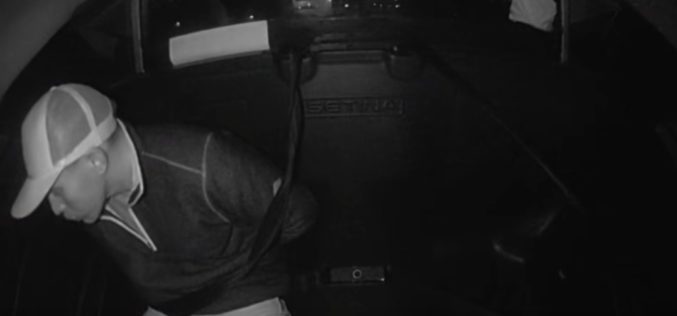 Man on Post-Release Supervision Arrested in Field After Admitting to Possessing Methamphetamine Paraphernalia