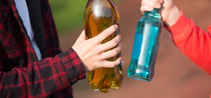 Three Arrested in Salinas Shoulder Tap Operation for Furnishing Alcohol to Minors