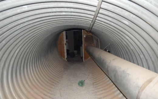 CHP Reportedly Dismantles Illegal Cannabis Cultivation Operation, Seizes Weapons from Underground Bunker