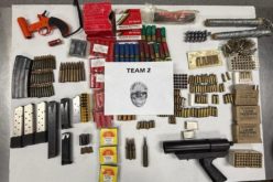 Teamwork and Tech Lead to Major Bust: Hemet Police Recover Stolen Firearms and Narcotics