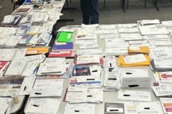 Multi-Agency Investigation Dismantles Organized Mail and Identity Theft Ring