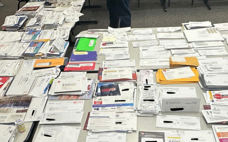 Multi-Agency Investigation Dismantles Organized Mail and Identity Theft Ring