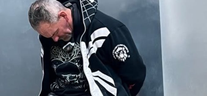 Serial Copper Theft Suspect Arrested Near Light Rail Tracks