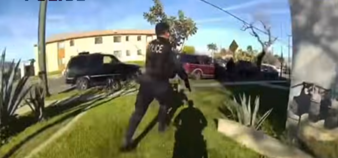 AirTag Tracking Leads to High-Speed Chase and Drone Capture in Corona