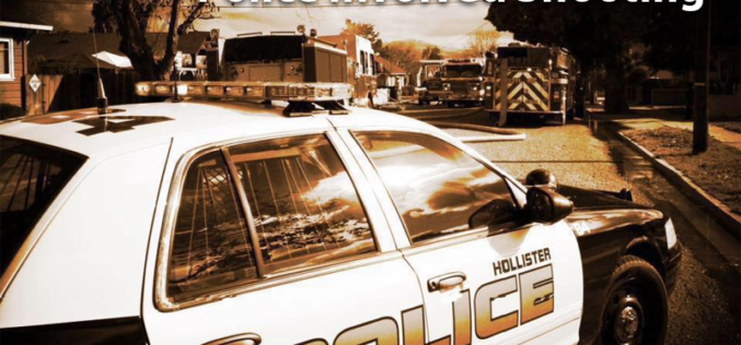 Multi-Agency Pursuit and Shooting Incidents End with Suspect Fatality in San Jose