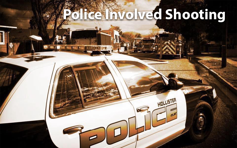 Multi-Agency Pursuit and Shooting Incidents End with Suspect Fatality in San Jose