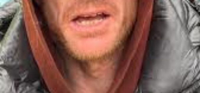 Caretaker Taken into Custody by K-9 Niko