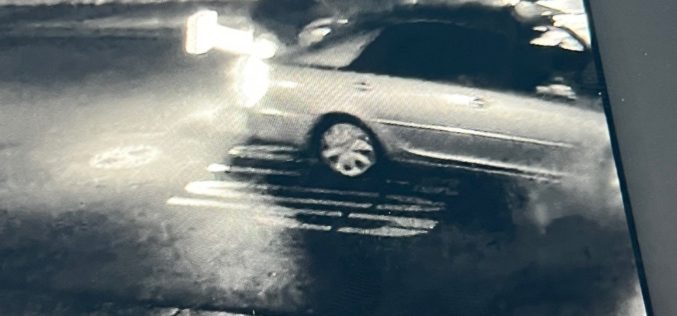 Mailbox Bandit Caught and Booked