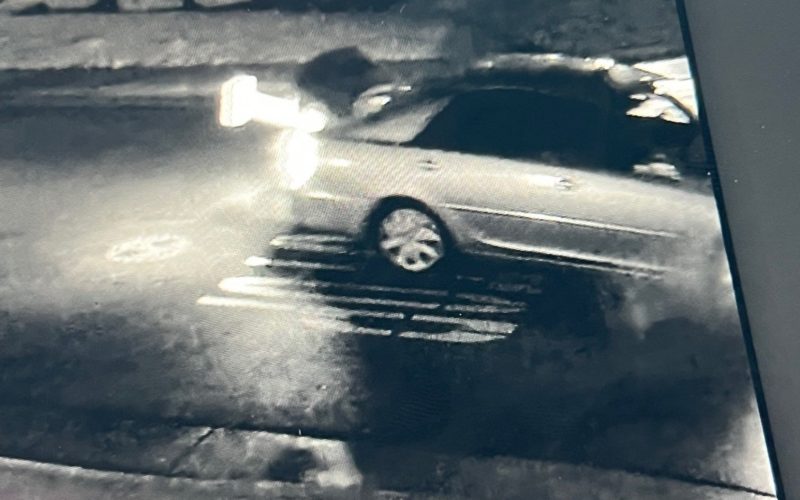 Mailbox Bandit Caught and Booked