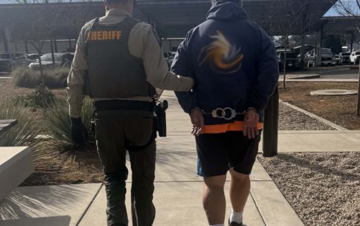 Former Oakridge High School Teacher Arrested on Sex Offense Charges