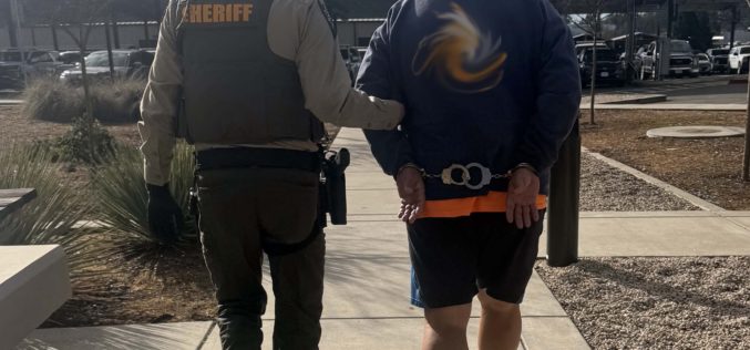 Sex Offender and Teacher Arrested