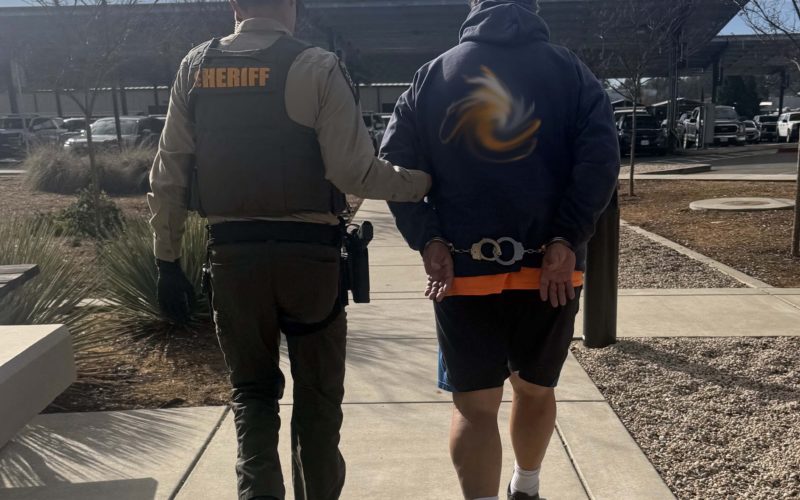 Sex Offender and Teacher Arrested