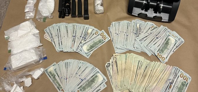 Primary Player in Drug Ring Busted