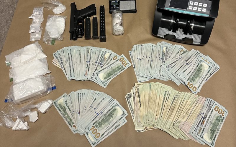 Primary Player in Drug Ring Busted