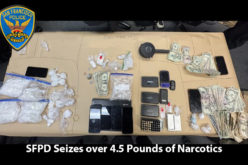 Multijurisdictional Operation Leads to Narcotics Seizure and Four Arrests in Oakland
