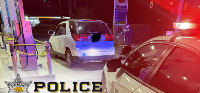 Two Arrested Following Sutter Creek Traffic Stop for DUI and Resisting Officers