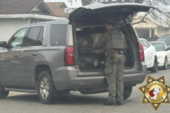 Red Bluff Search Warrant Leads to Arrest and Seizure of Narcotics and Stolen Property