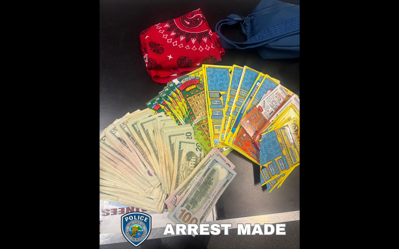 West Sacramento Police Arrest Suspect Following Business Burglary