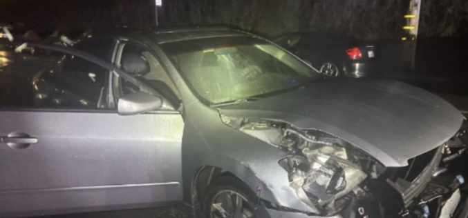 San Mateo Man Arrested for Alleged DUI Causing Injury