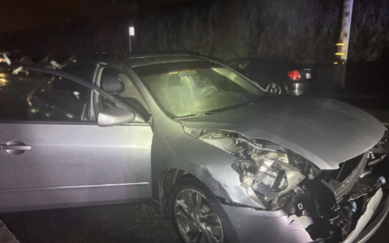 San Mateo Man Arrested for Alleged DUI Causing Injury