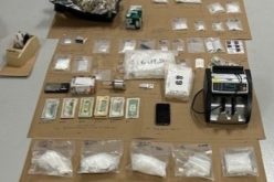 Mother and Son Suspected of Selling Drugs — 3.5 Pounds of Cocaine Recovered