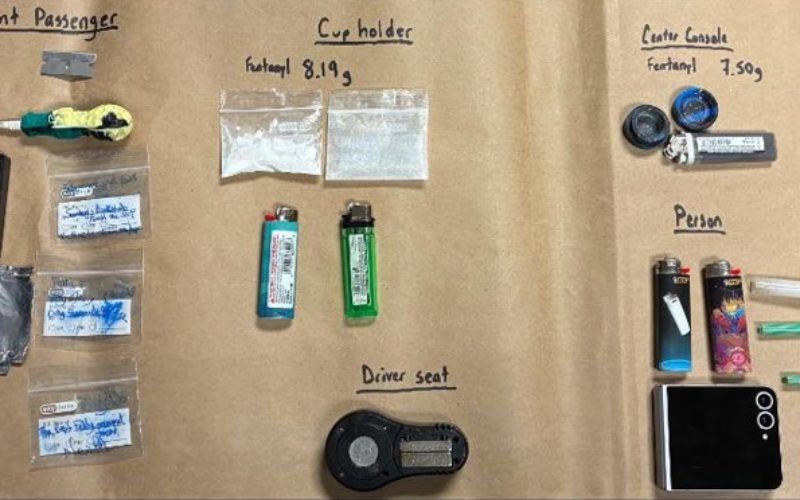 Torrey Pines Park Patrol Leads to Narcotics Arrest and Multiple Sales Charges