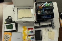 Two Vallejo Residents Arrested Following Counterfeit Currency Investigation in Napa