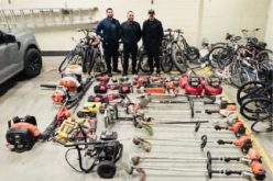 Palm Springs Detectives Recover Stolen Equipment and Arrest Moreno Valley Man Within 12 Hours