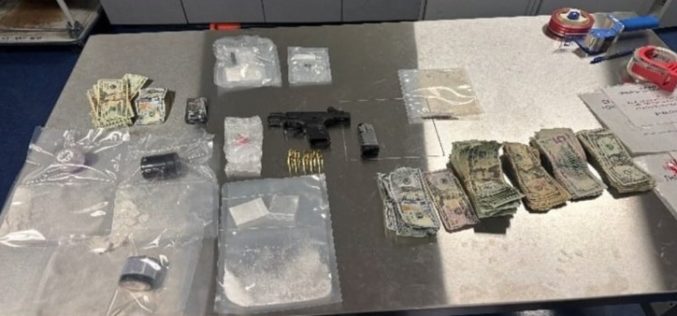 West Sacramento Police Arrest Two After Discovery of Narcotics and Loaded Firearm in Vehicle
