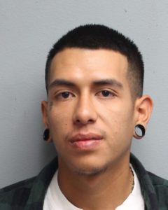 File Photo of Suspect | Courtesy of Visalia PD